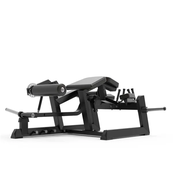 Згинання ніг лежачи Impulse ECP604