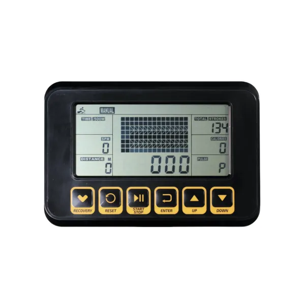 Гребний тренажер Besport BS-6046 STRUMOK