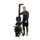 Гребний тренажер Besport BS-6046 STRUMOK