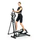 Орбитрек Besport BS-520 TRACER магнитный черно-желтый