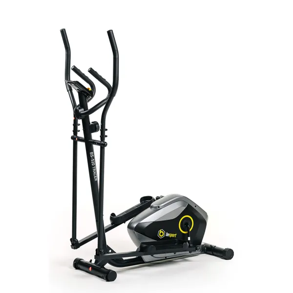 Орбитрек Besport BS-520 TRACER магнитный черно-желтый