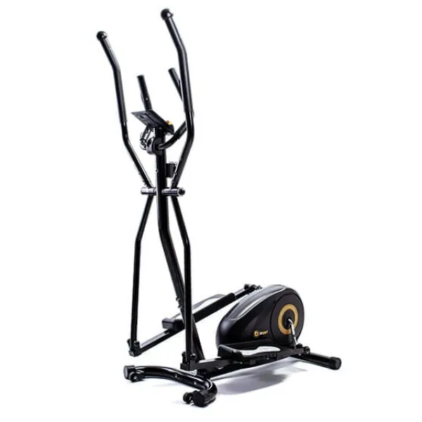 Орбитрек Besport BS-1020E RUNNER магнитный черно-желтый