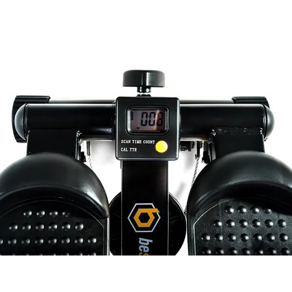 Степпер Besport BS-9009 Stage чорно-жовтий