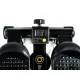 Степпер Besport BS-9009 Stage чорно-жовтий