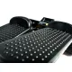 Степпер Besport BS-9009 Stage чорно-жовтий