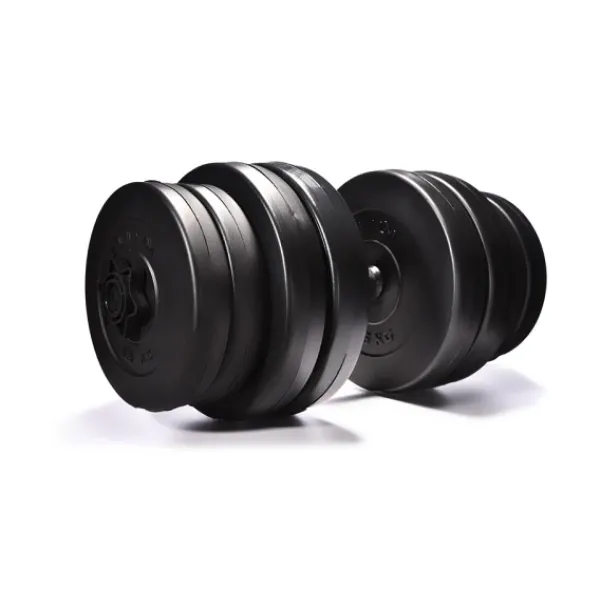 Гантели Elitum 2 х 31кг