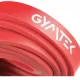 Резинка для фітнесу Gymtek 7-16кг червона