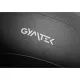 Фітбол Gymtek 65см чорний + насос