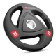 Набір олімпійський Hop-Sport PRO 55кг з грифом 165см