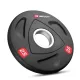 Набір олімпійський Hop-Sport PRO 185кг з грифом 220см