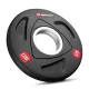 Набір олімпійський Hop-Sport PRO 140кг з W-подібним грифом