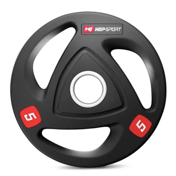 Набор дисков олимпийских Hop-Sport 4 х 5кг