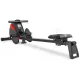 Гребной тренажер Hop-Sport HS-030R Boost красный