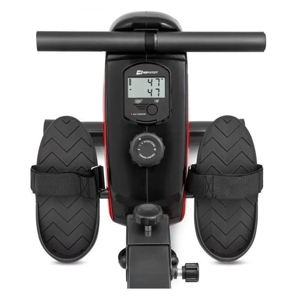 Гребной тренажер Hop-Sport HS-030R Boost красный