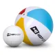 Батут Hop-Sport 8ft (244см) зелений з внутрішньою сіткою