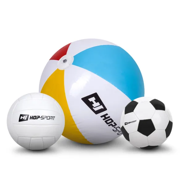 Батут Hop-Sport 12ft (366см) зелений із внутрішньою сіткою