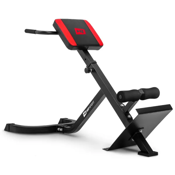 Лавка для гіперекстензії Hop-Sport HS-1018 з упорою