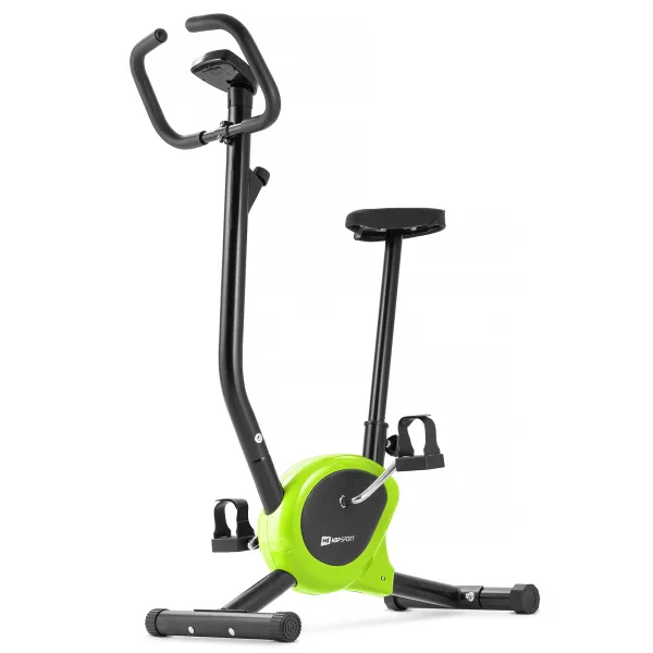 Велотренажер Hop-Sport HS-010H Rio салатовий