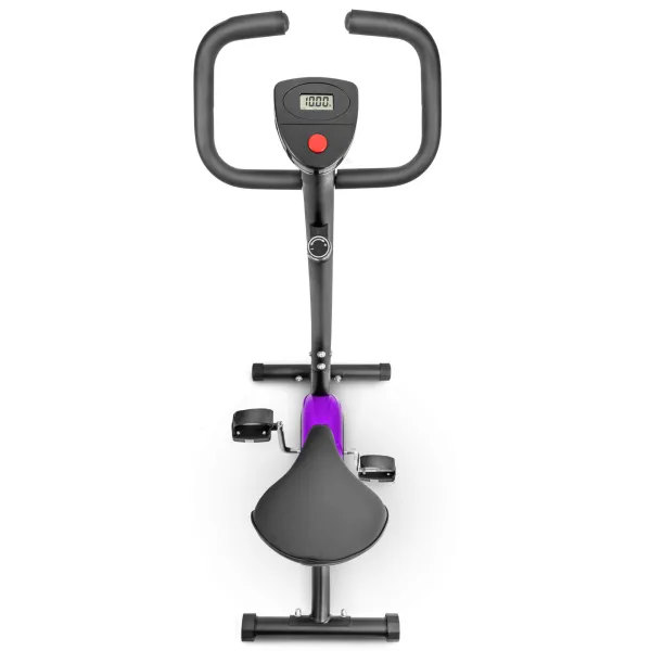 Велотренажер Hop-Sport HS-010H Rio фіолетовий