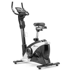 Велотренажер Hop-Sport HS-090H Apollo'21 серебристый iConsole+