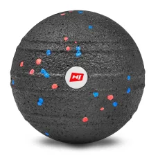 Массажный мяч EPP 100 мм Hop-Sport HS-P100MB