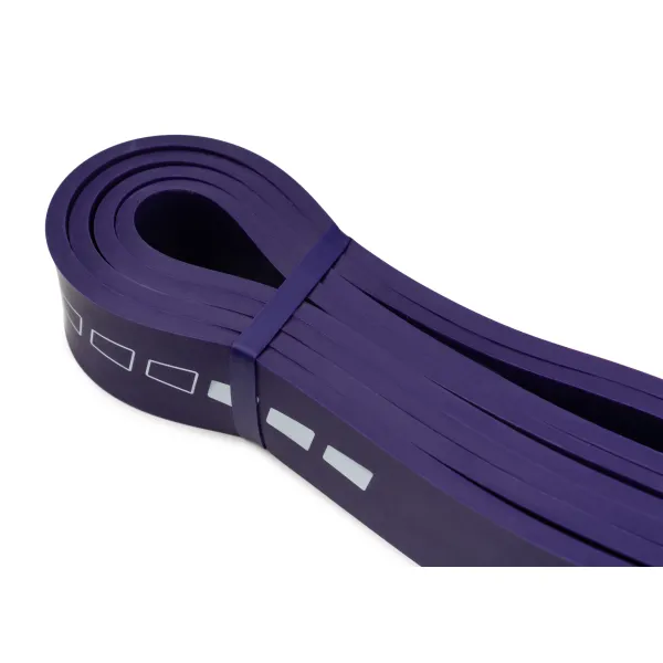 Резинка для фітнесу Hop-Sport 16-39кг HS-L032RR фіолетова