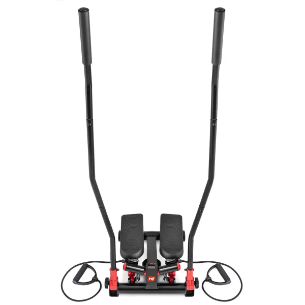 Степпер Hop-Sport HS-045S Slim красный