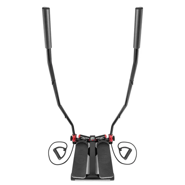 Степпер Hop-Sport HS-045S Slim красный