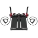Степпер Hop-Sport HS-045S Slim красный