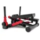 Степпер Hop-Sport HS-045S Slim красный