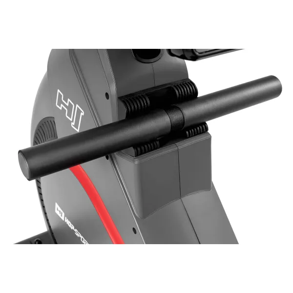 Гребной тренажер Hop-Sport HS-095R Spike серый