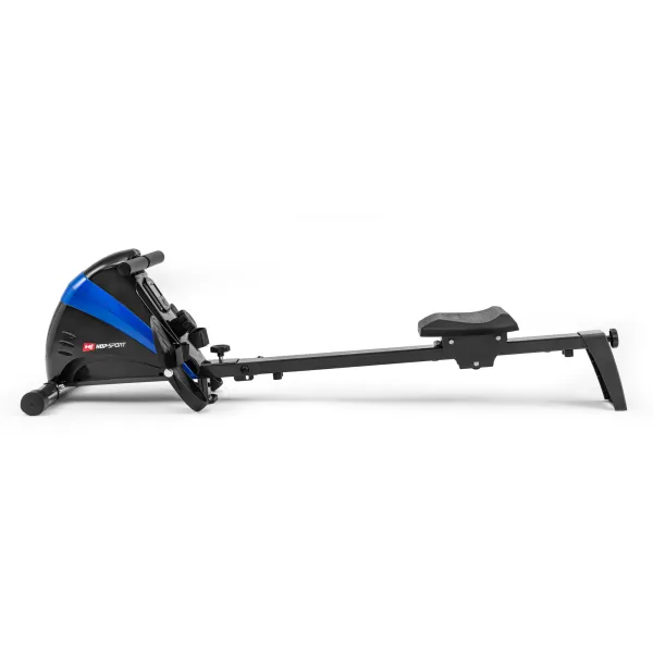 Гребной тренажер Hop-Sport HS-030R Boost синий