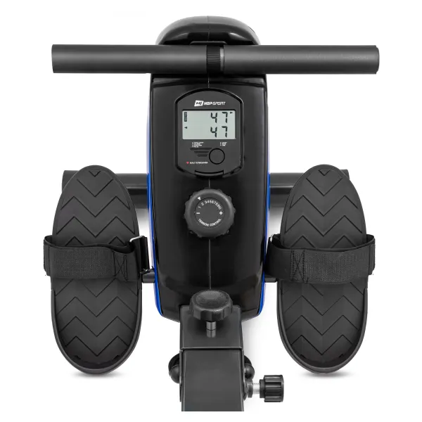 Гребной тренажер Hop-Sport HS-030R Boost синий