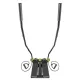 Степпер Hop-Sport HS-045S Slim салатовый