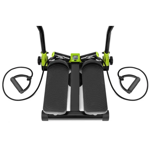 Степпер Hop-Sport HS-045S Slim салатовый