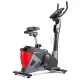 Велотренажер Hop-Sport HS-090H Apollo червоний iConsole+
