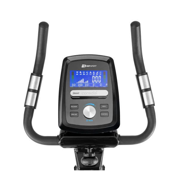 Велотренажер Hop-Sport HS-090H Apollo червоний iConsole+