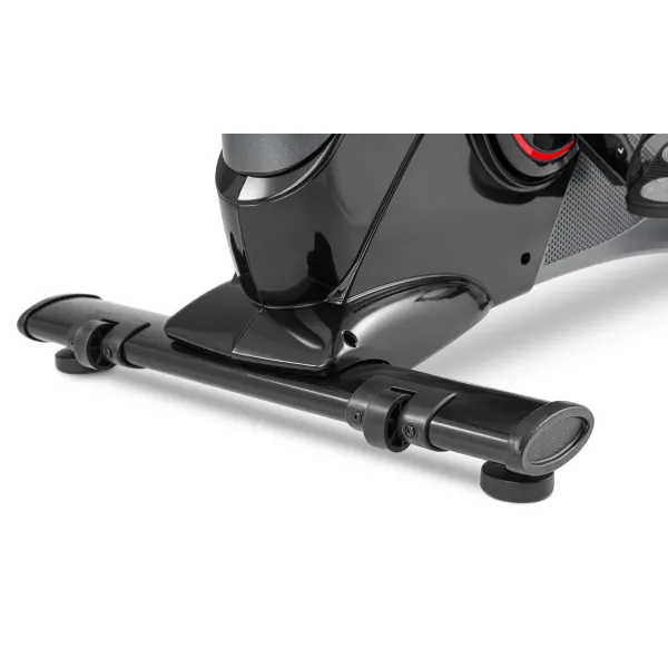 Велотренажер Hop-Sport HS-090H Apollo червоний iConsole+