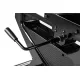 Горизонтальний велотренажер Hop-Sport HS-070L Helix червоний iConsole+