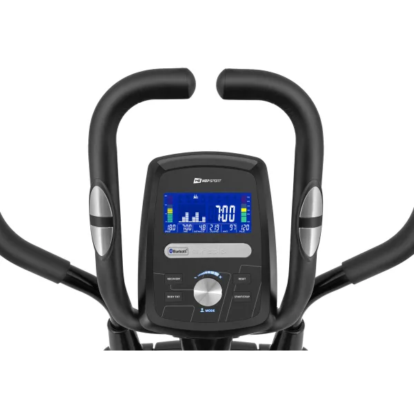 Орбітрек Hop-Sport HS-060C Blaze синій iConsole+