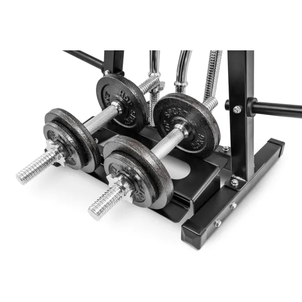 Стійка під диски, грифи та гантелі Hop-Sport HS-1008A
