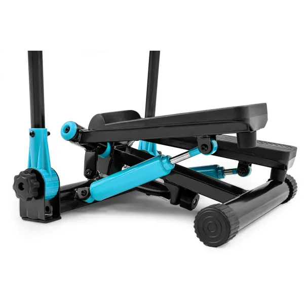 Степпер Hop-Sport HS-045S Slim голубой