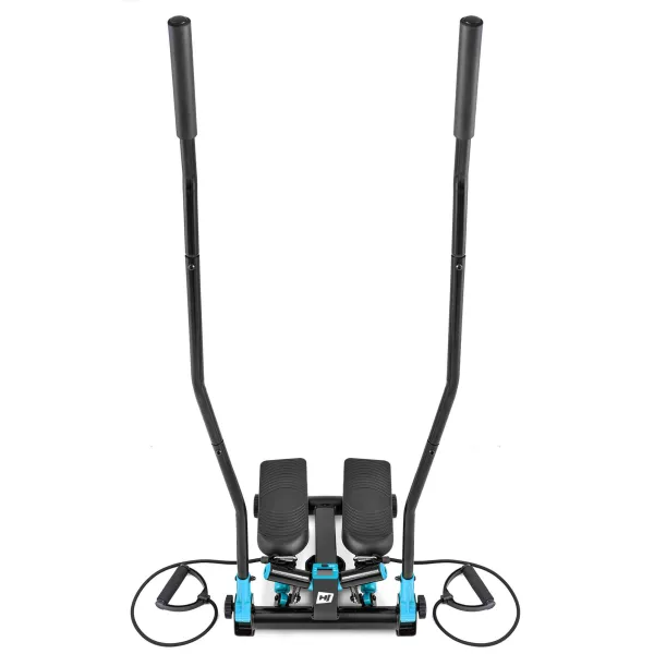 Степпер Hop-Sport HS-045S Slim голубой