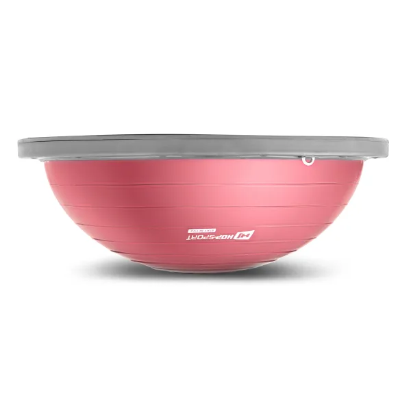 Балансувальна півсфера Hop-Sport HS-L058 рожева