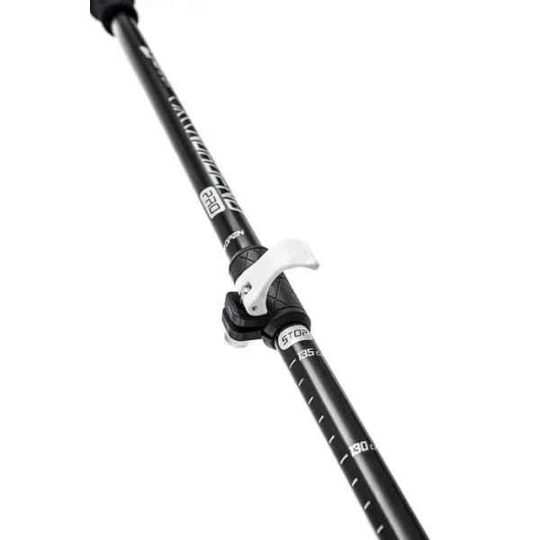 Трекінгові палиці Hop-Sport Nordend Pro чорні