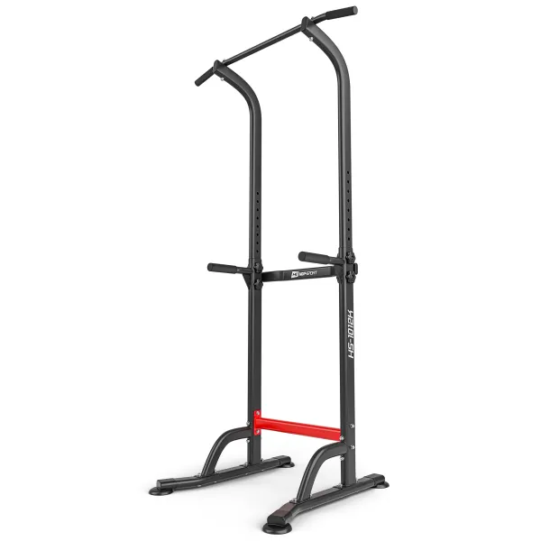 Силова станція Hop-Sport HS-1012K з брусами регульована