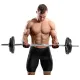 Набір STRONG 37кг з W-подібним і гантельними грифами