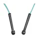 Скакалка Hop-Sport Crossfit NEW з пластиковими ручками HS-P025JR синя