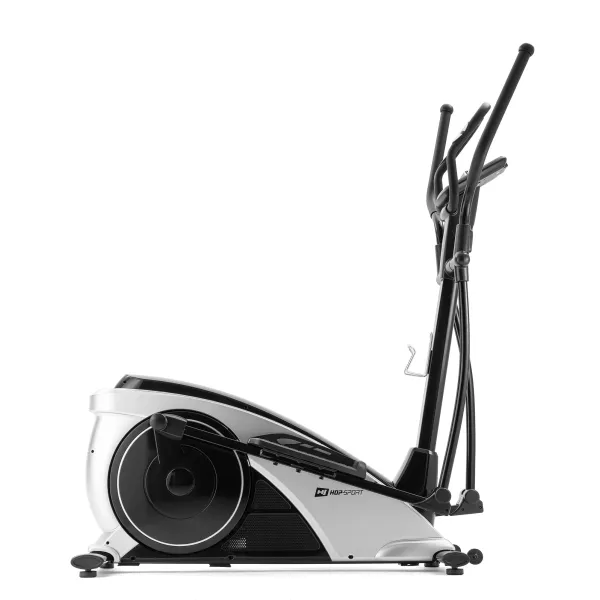 Орбітрек Hop-Sport HS-060C Blaze чорно-срібний iConsole+