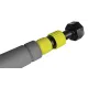 Турник раздвижной Hop-Sport HS-M050DP серо-желтый